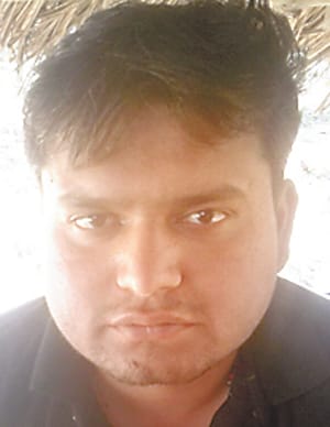 Forty thousand looted from the tiny branch operator