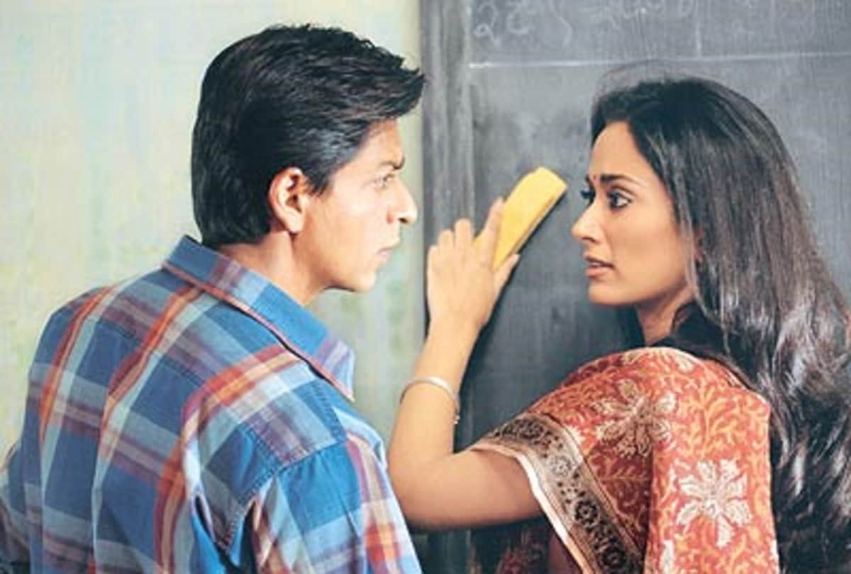 Birthday special shah rukh khan actress gayatri joshi