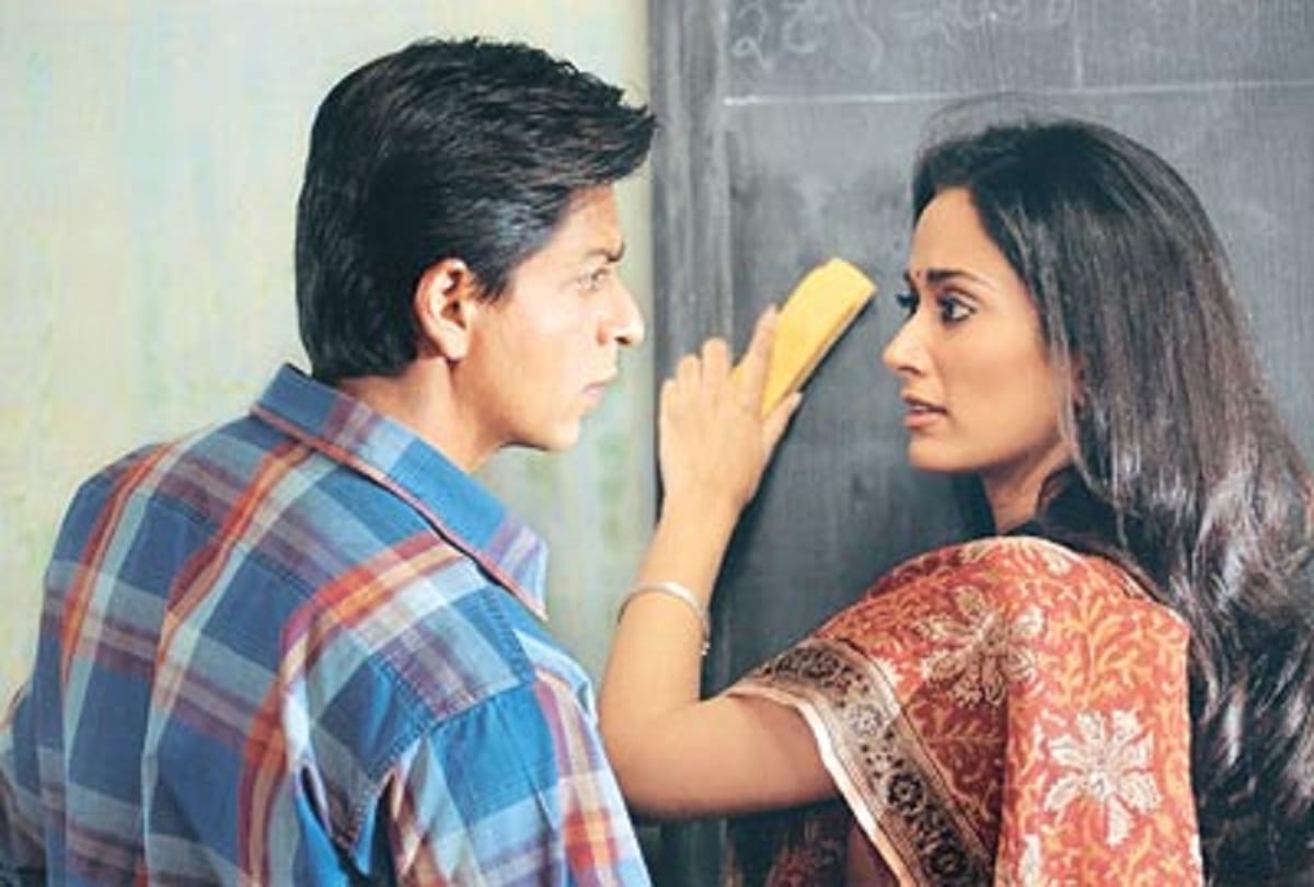Birthday special shah rukh khan actress gayatri joshi