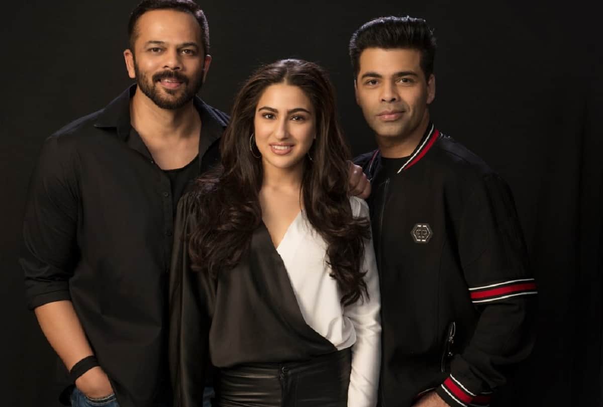sara ali khan sign third film with father saif ali khan