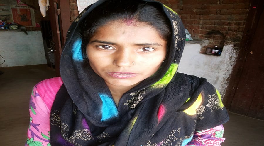 No money for husband's treatment, wife willing to sell kidneys