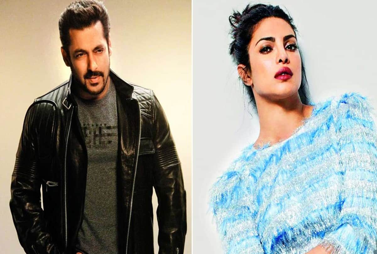 Salman Khan may reunite with Priyanka Chopra for Ali Abbas Zafar Bharat