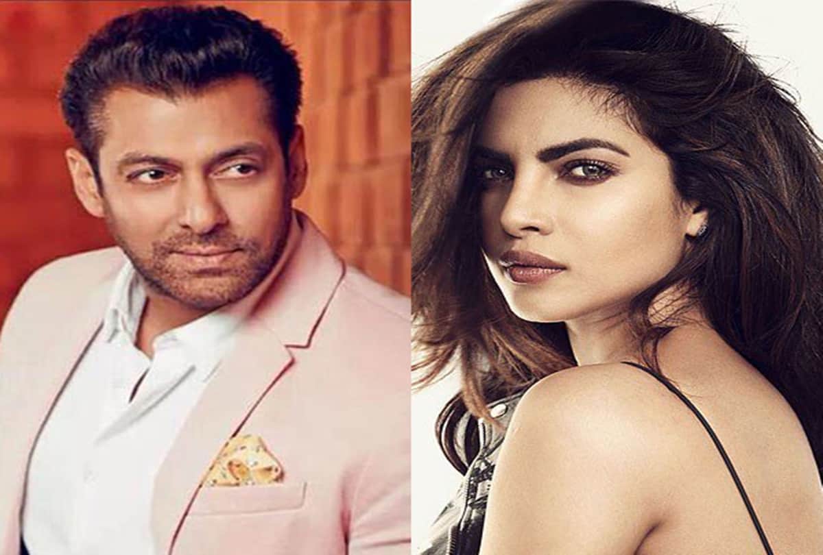 Salman Khan may reunite with Priyanka Chopra for Ali Abbas Zafar Bharat