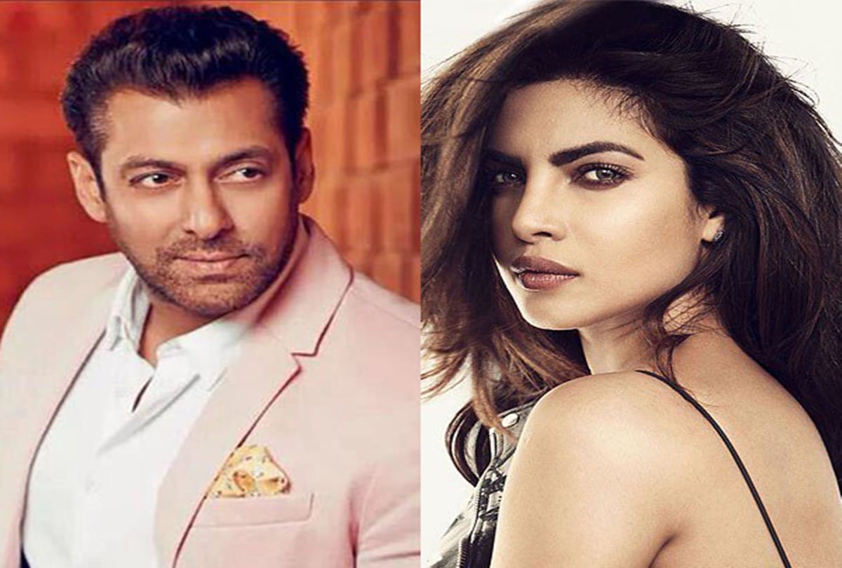 Salman Khan may reunite with Priyanka Chopra for Ali Abbas Zafar Bharat