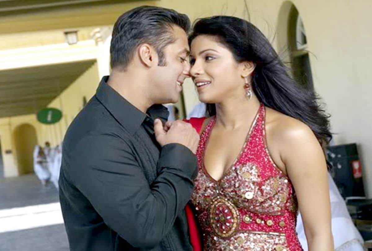 Salman Khan may reunite with Priyanka Chopra for Ali Abbas Zafar Bharat