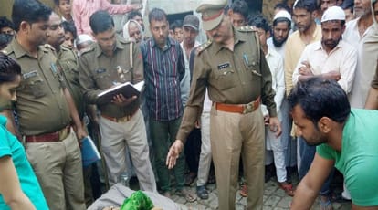Wife murdered in connection with illegal relations at shamli