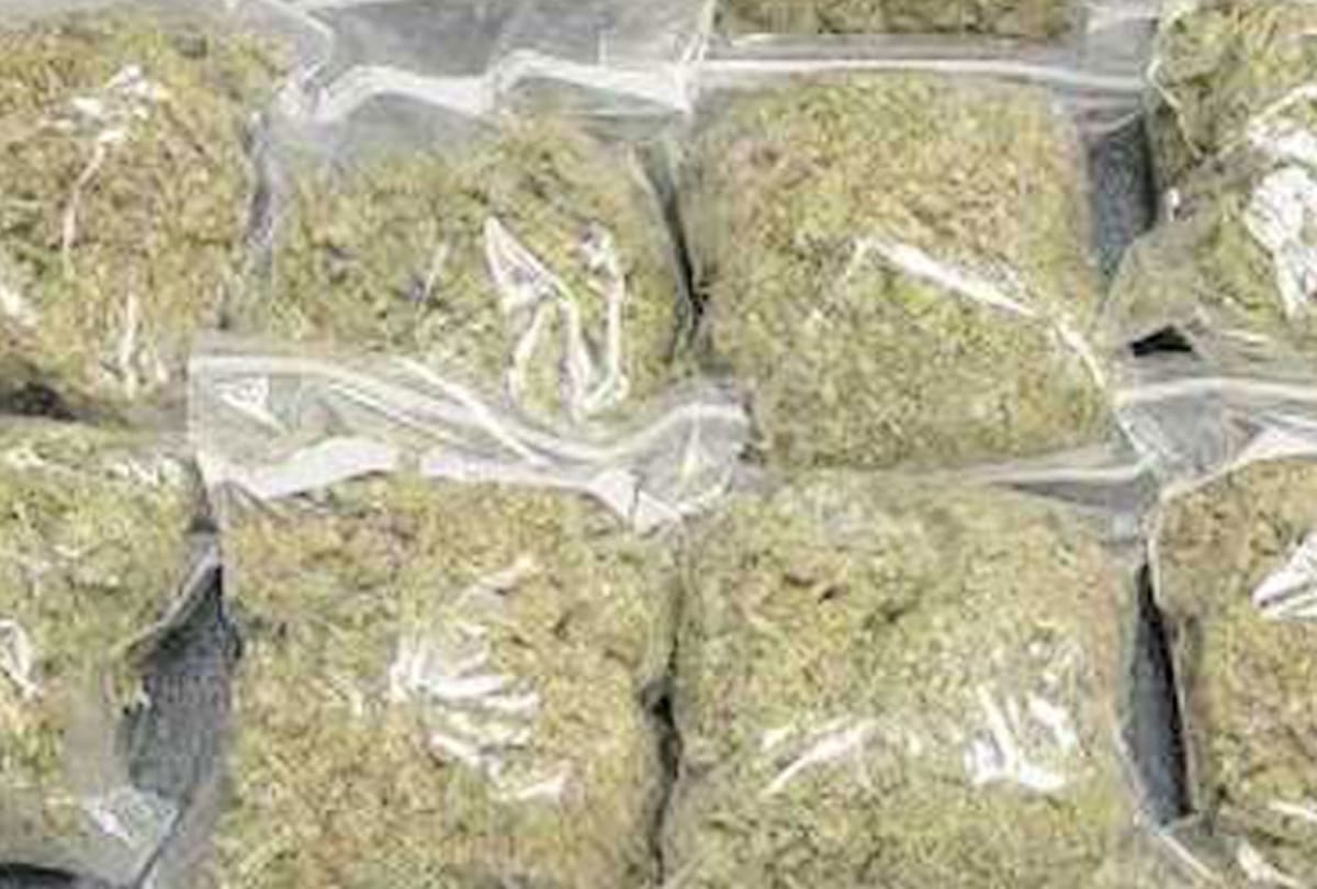 two kg hashish recovered from a woman in shimla