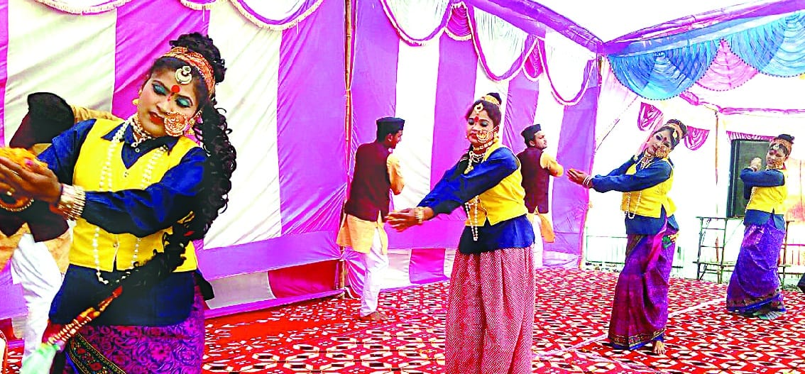 Chitrashtami fair begins with colorful events