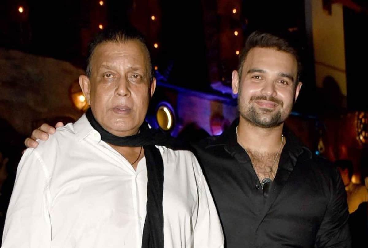 Mithun Chakraborthy son Mimoh to tie the knot