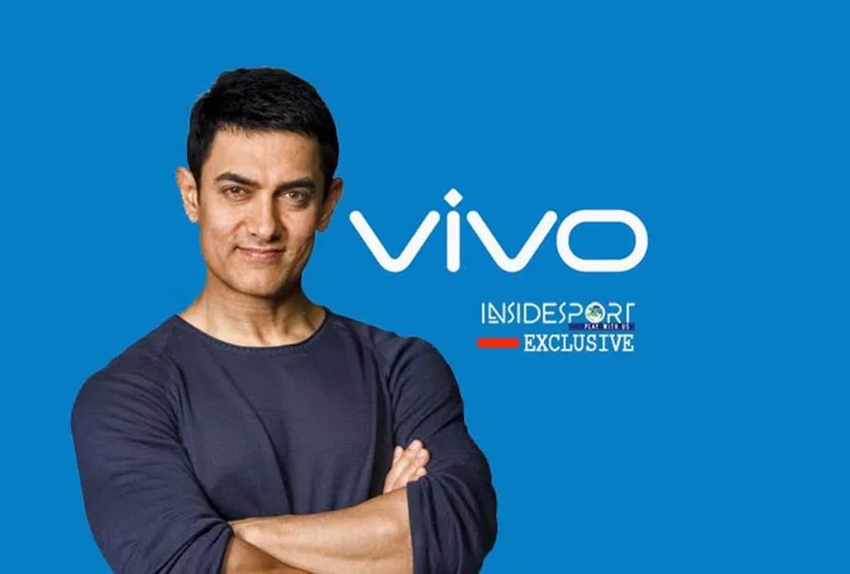 Aamir Khan replaced Ranveer Singh as Brand ambassador VIVO India