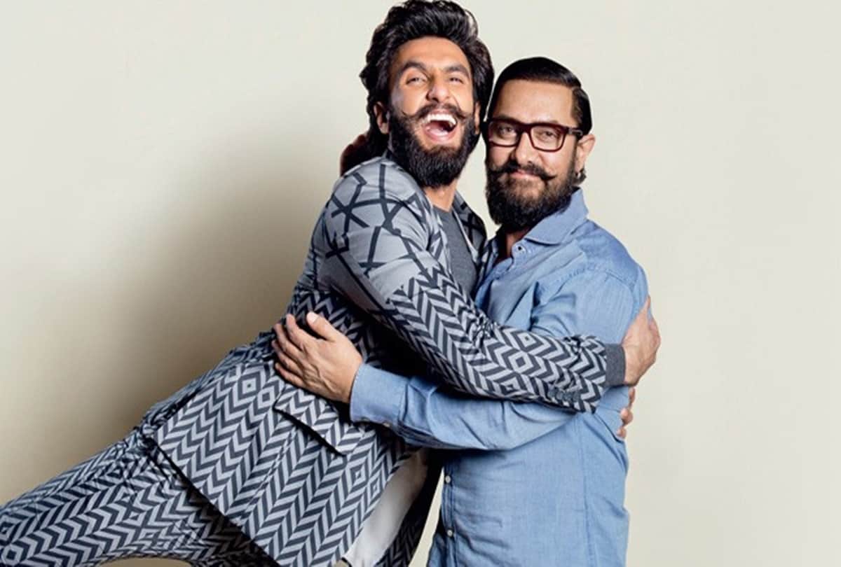 Aamir Khan replaced Ranveer Singh as Brand ambassador VIVO India
