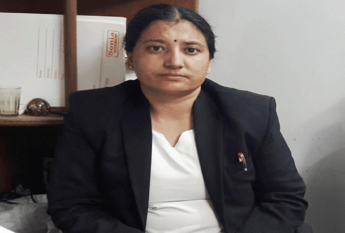  advocate Anju Rawat Negi Fights For Victims Of Rape and Acid Attack