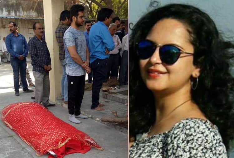 three of AIIMS doctors killed in road accident, Doctor Hembala Funeral