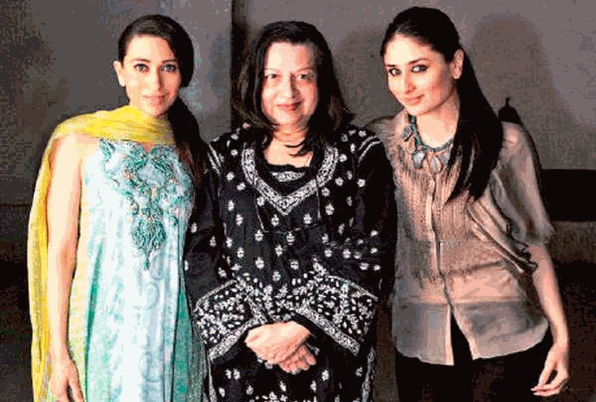 kareena kapoor share throwback photo and birthday wish babita