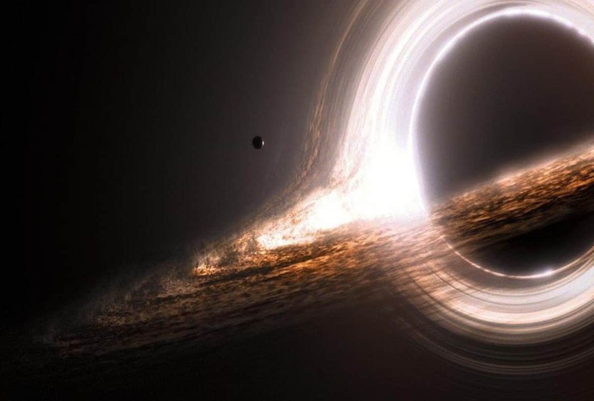 Hungriest black hole J 2157 can eat one sun Every day, Check deets, 120 million light years away from the earth