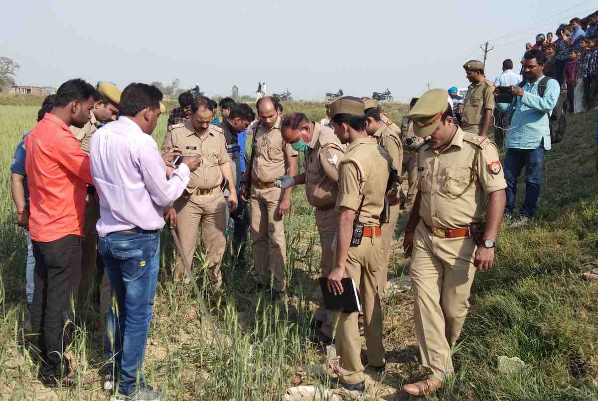 UP police encounter again purvanchal hardcore criminal killed