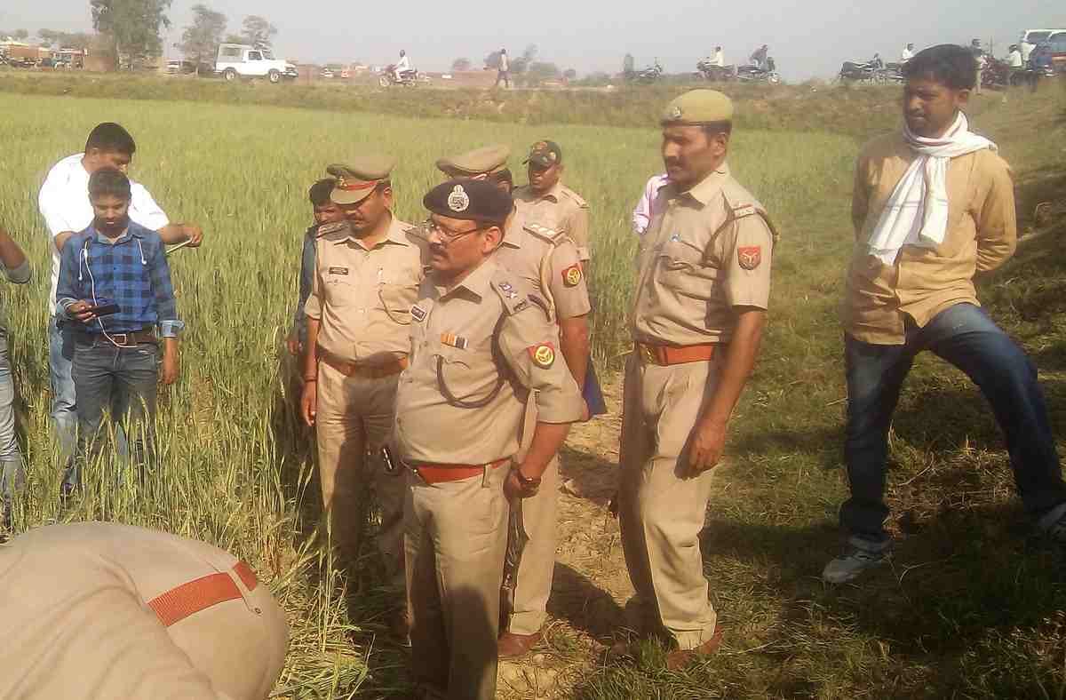 UP police encounter again purvanchal hardcore criminal killed