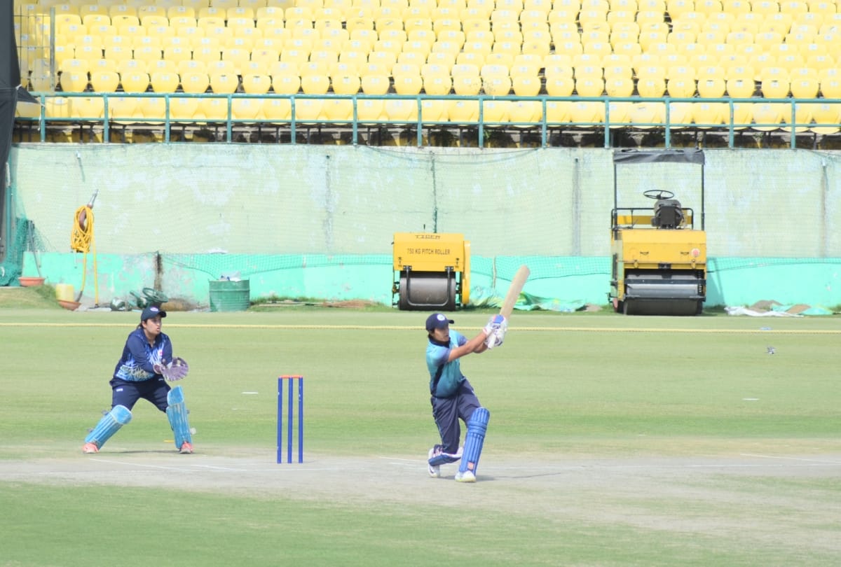  punjab defeated himachal team in cricket match