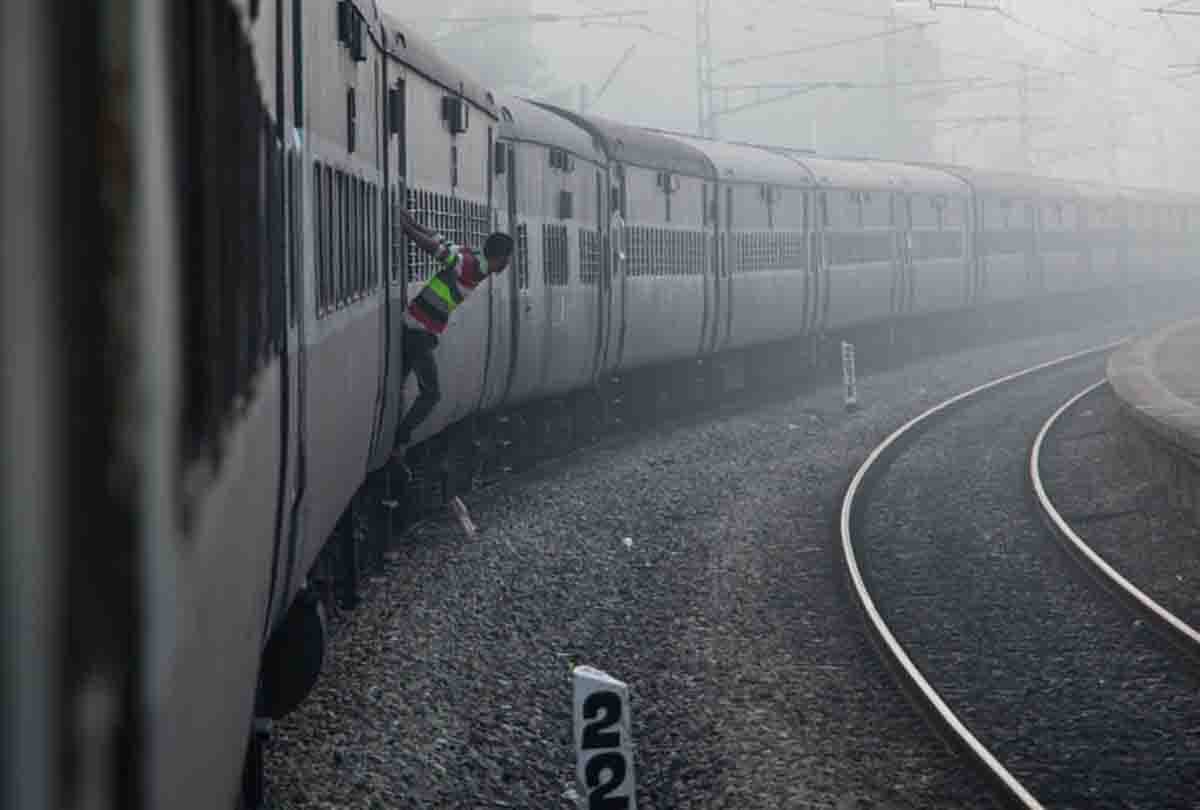 train accident is over