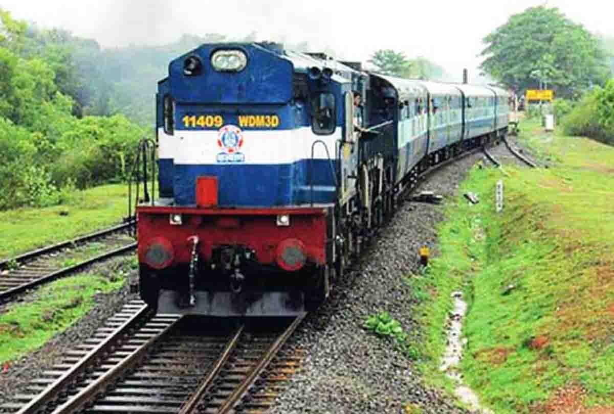 train accident is over
