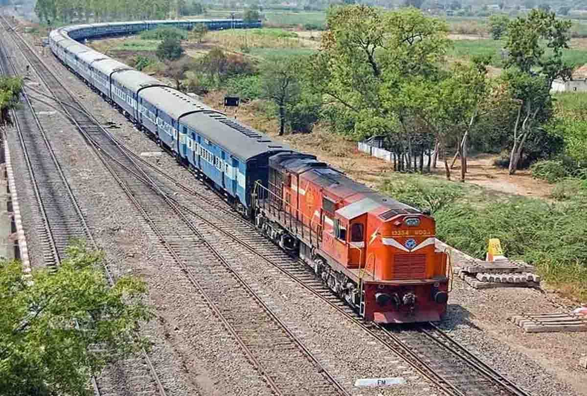 train accident is over