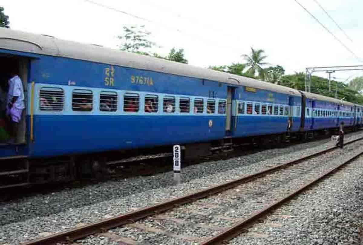 train accident is over