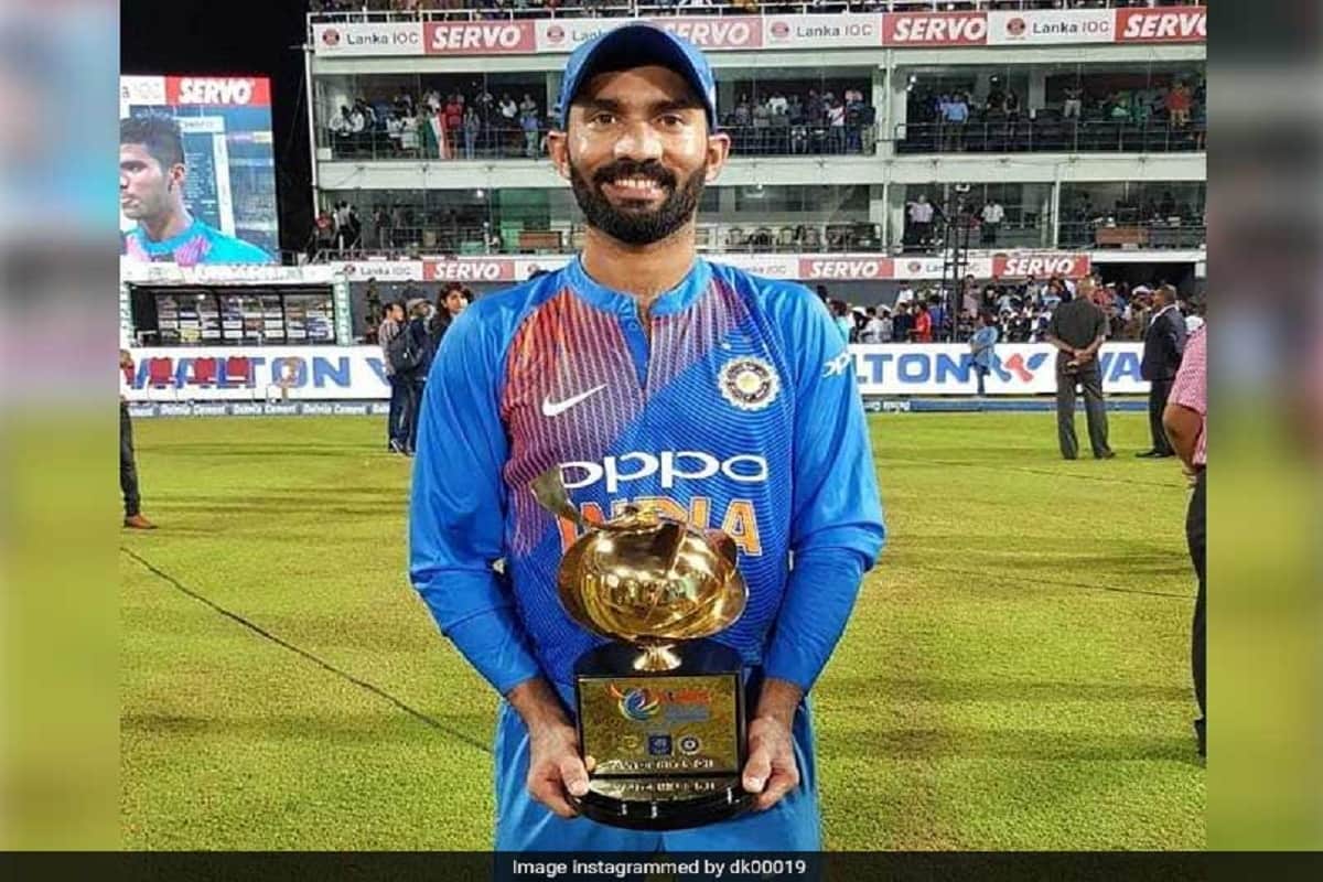 javed miandad compared his last ball six with dinesh karthiks winning six
