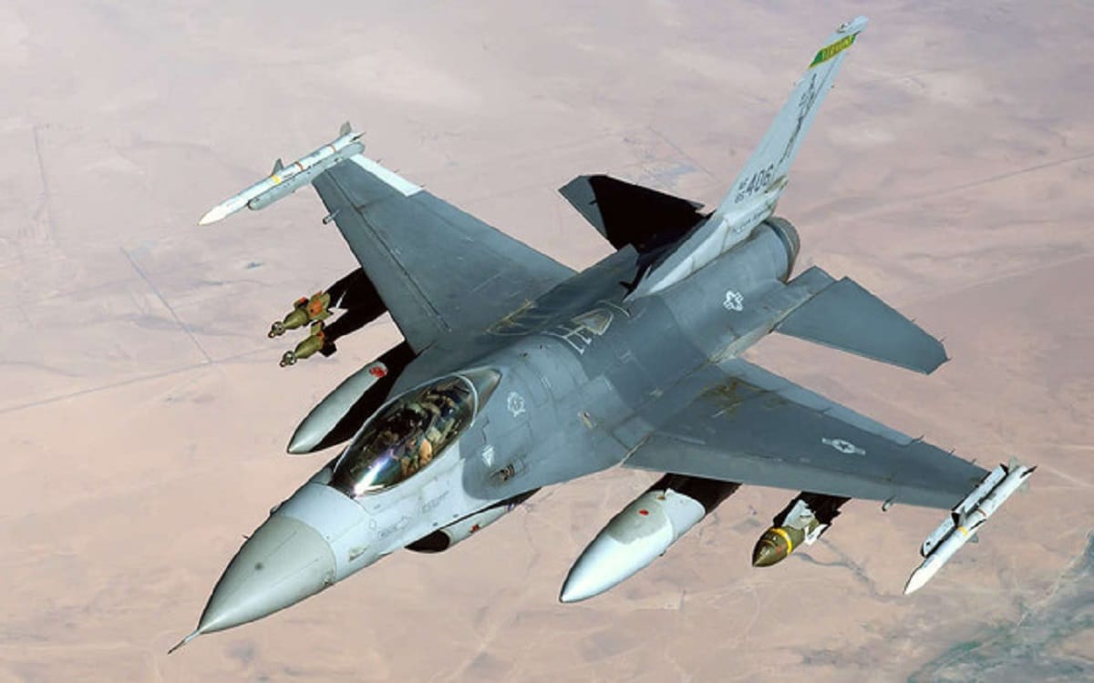 Amid the growing threat from China taiwan urges US to speed up delivery of F 16 jets