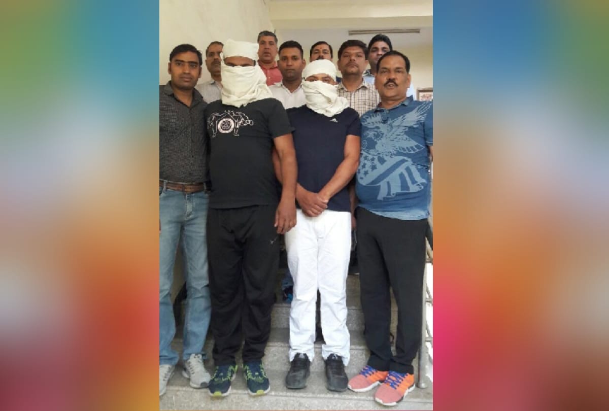two graduated men arrested who wanted to be like gangster nasir