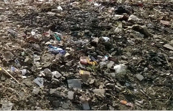 vacant plots becomes problem for residents