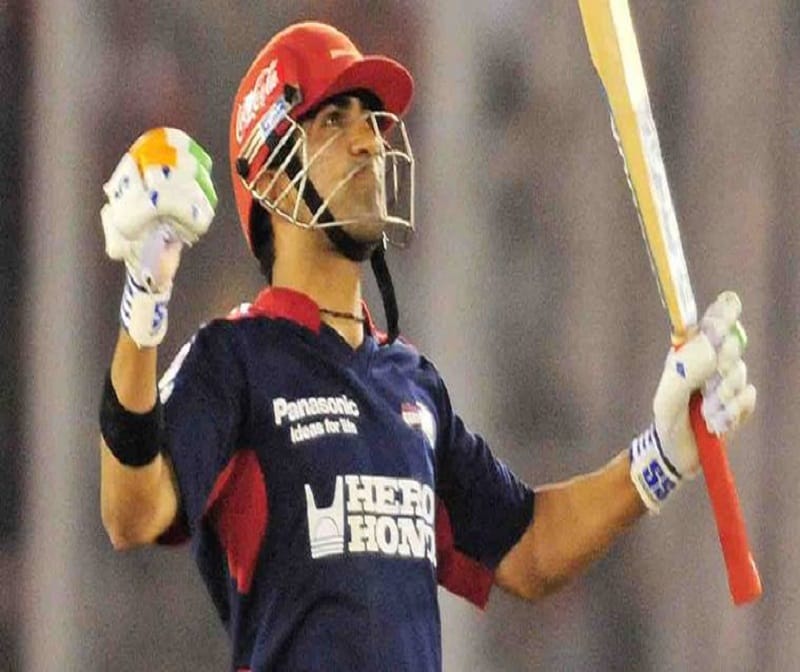 gautam gambhir back in dd not for money says sanjay bhardwaj