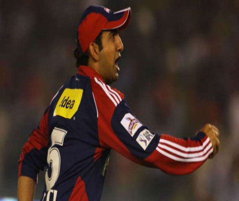 gautam gambhir back in dd not for money says sanjay bhardwaj