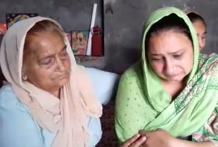 39 Indians Died in Iraq, Kapurthala Boy Gobinder Singh Family Interview