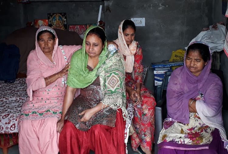39 Indians Died in Iraq, Kapurthala Boy Gobinder Singh Family Interview