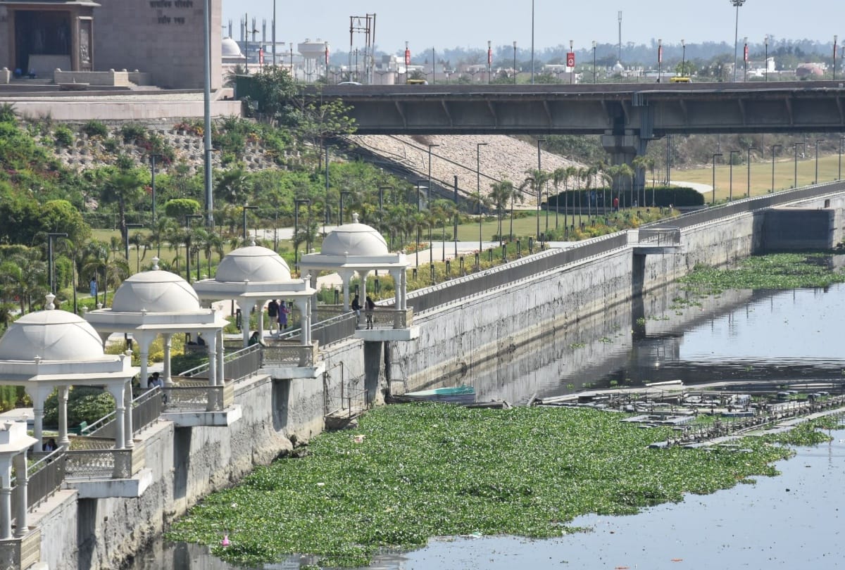 condition of lucknow after investors summit
