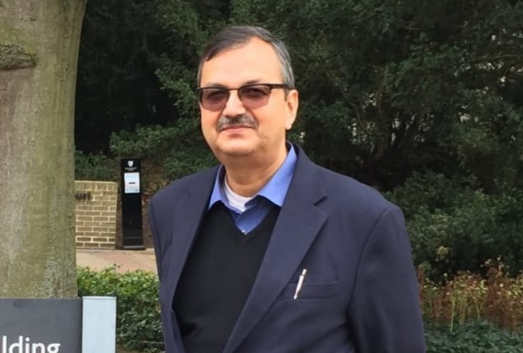 IAS Raj Pratap Singh becomes the chairman of regulatory commission