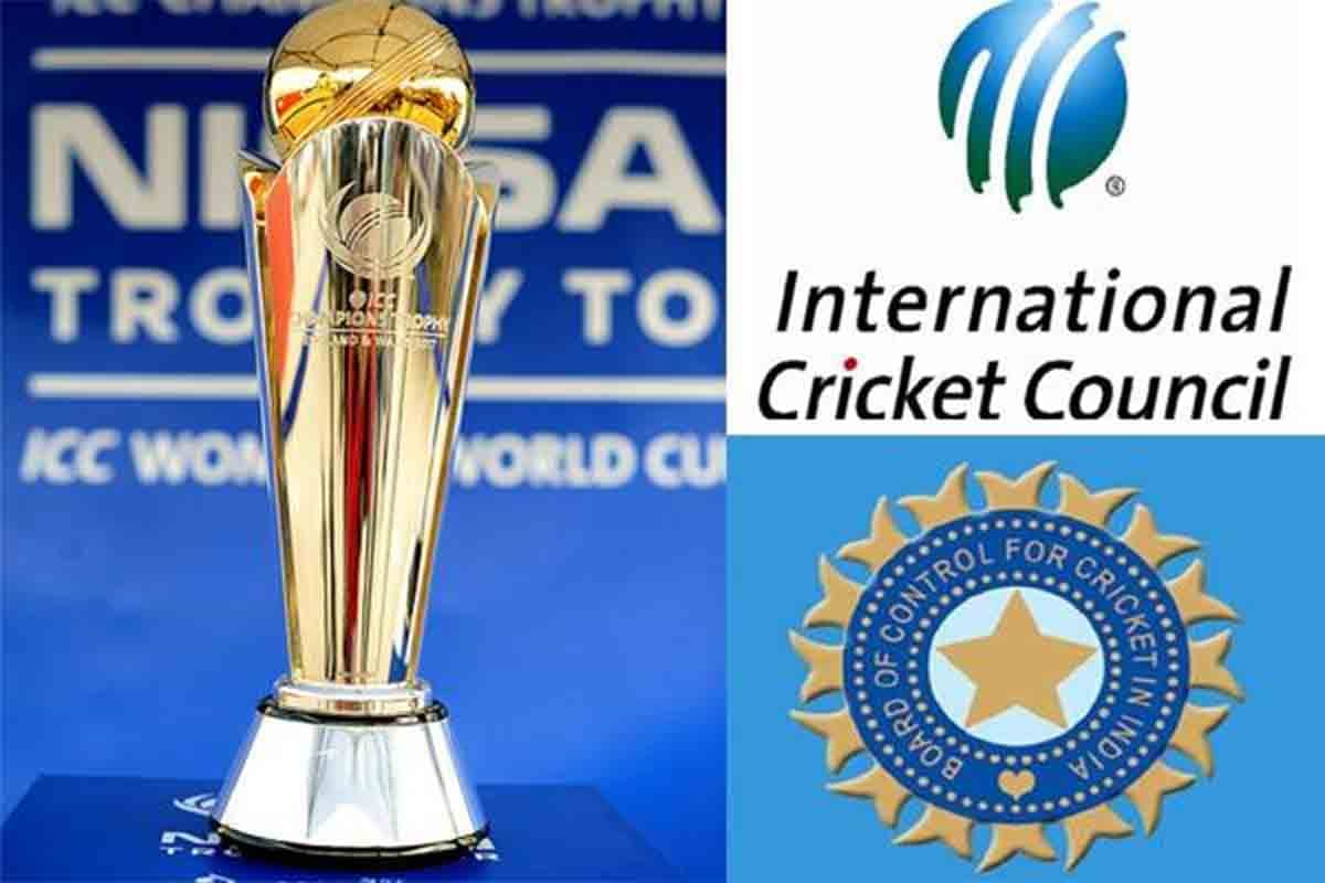 ICC proposes Champions Trophy 2021 in T20 format bcci opposes