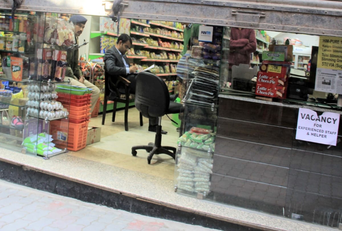 income tax department raid at solan city