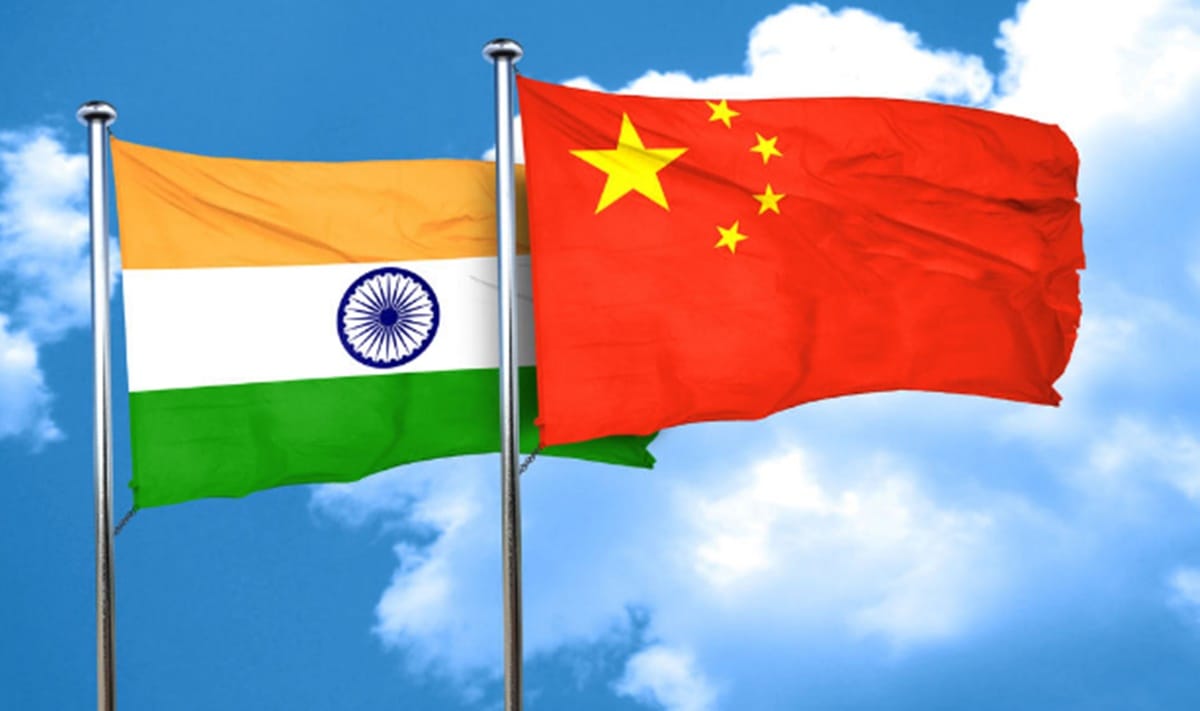 in Doklam China constructed road which can increase tension between two countries