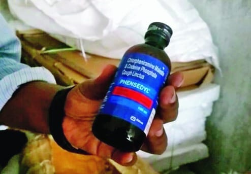 necessary medicine in not available in market   