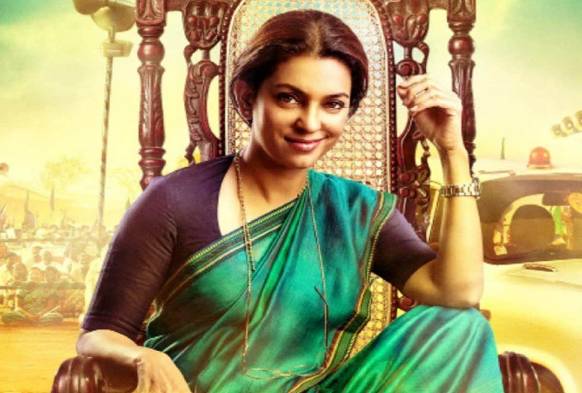 juhi chawla says she plays best negative role in gulab gang 