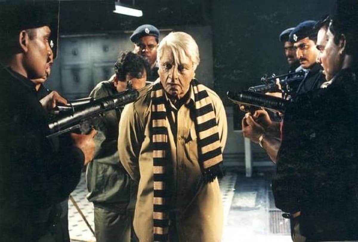 Bet You Can Not Recognize Kamal Hasan In This Look For Film Indian 2 At First Glance