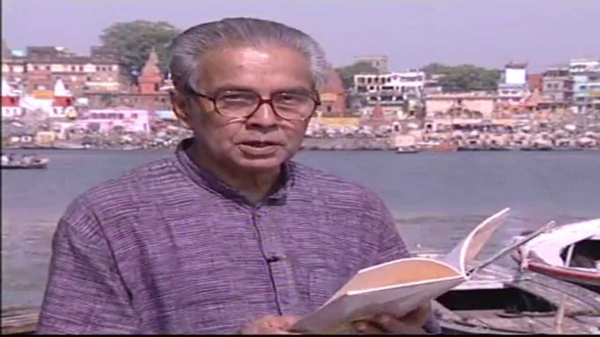 poet kedarnath singh has special relation from varanasi