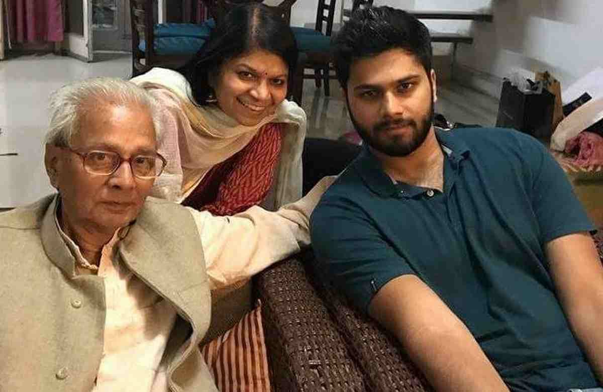 Kedarnath Singh memory related his family member and friends