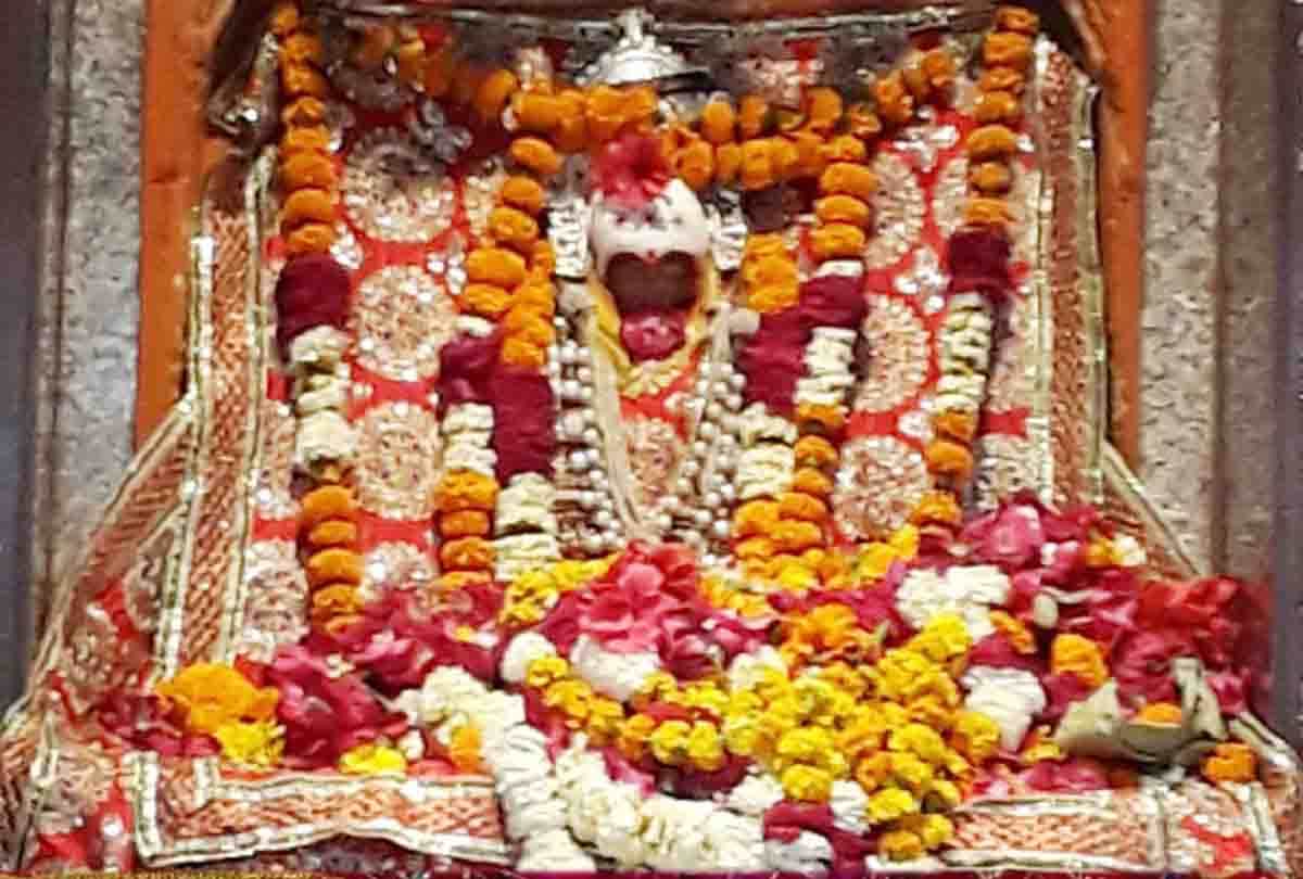 History Of Kushari Devi Temple Unnao up