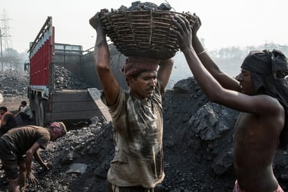 governments didn't spend 28 thousand crore rupees that was saved for 8.5 lakh labours