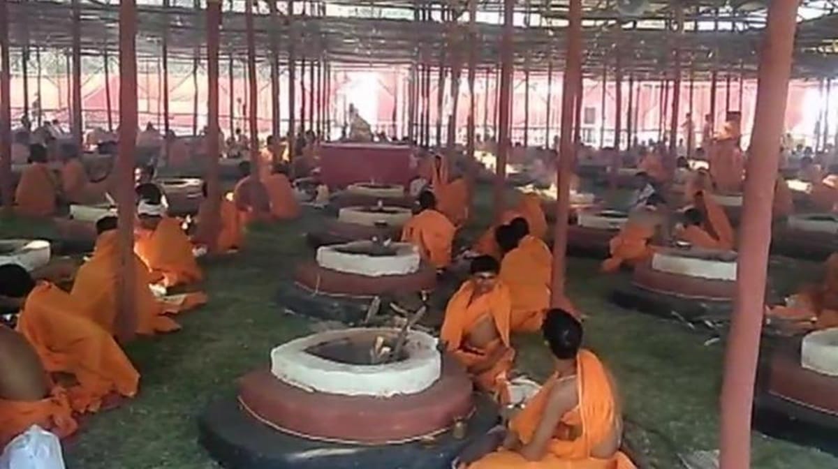 in Uttar Pradeh 500 quintals of mango woods to be burnt during Navratri period to curb pollution