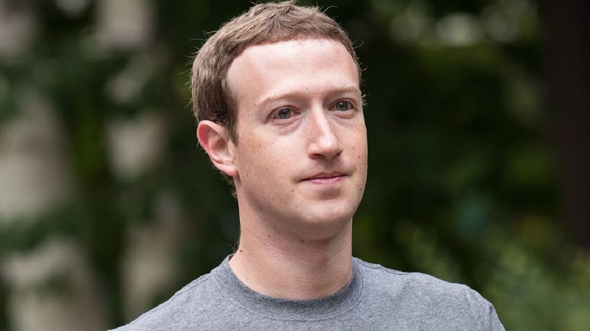 Facebook data leak matter: Mark Zuckerburg accepts his mistake and wrote about changes on fB