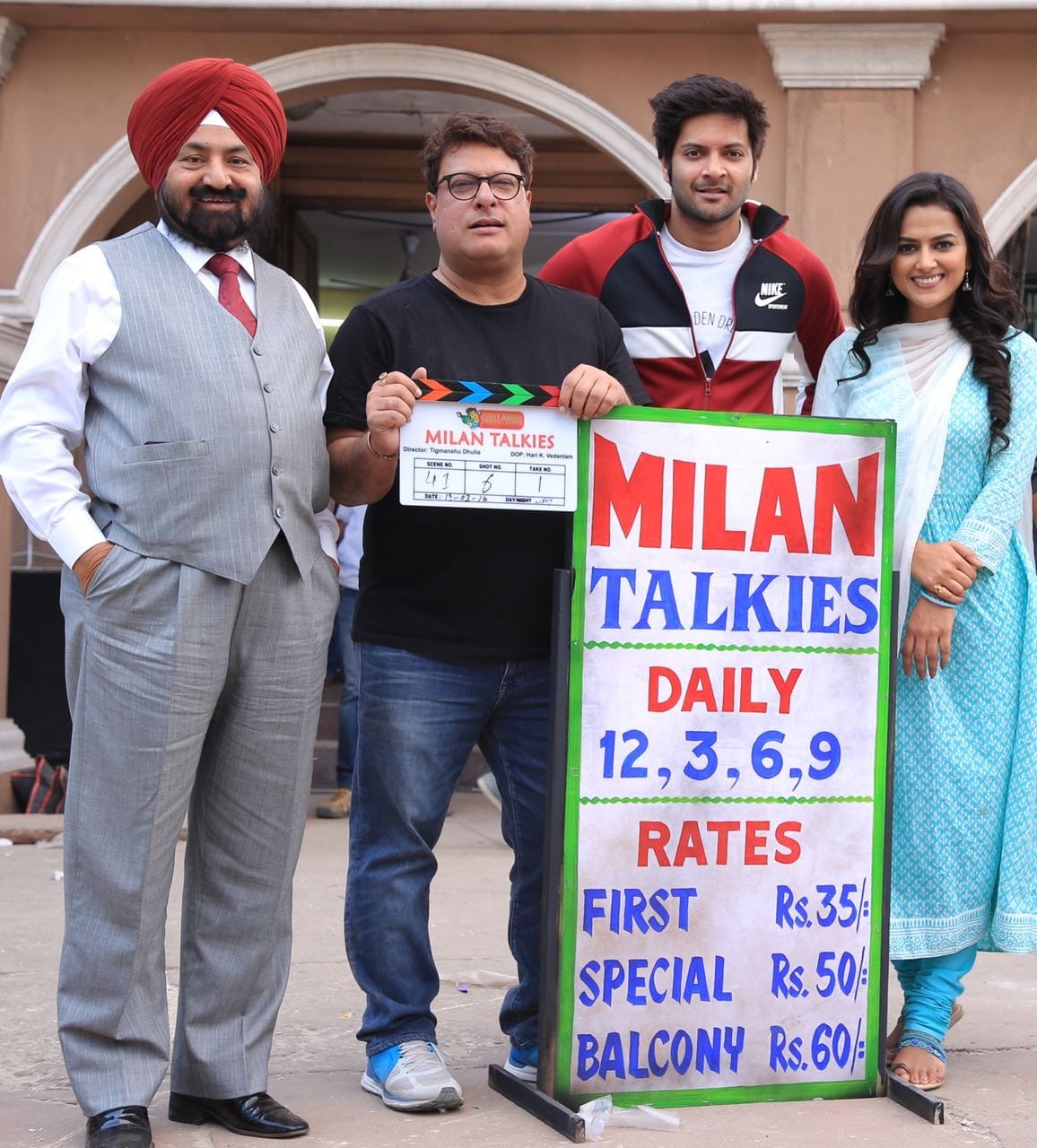 Tigmanshu Dhulia has told many secrets related to film Milan Talkies