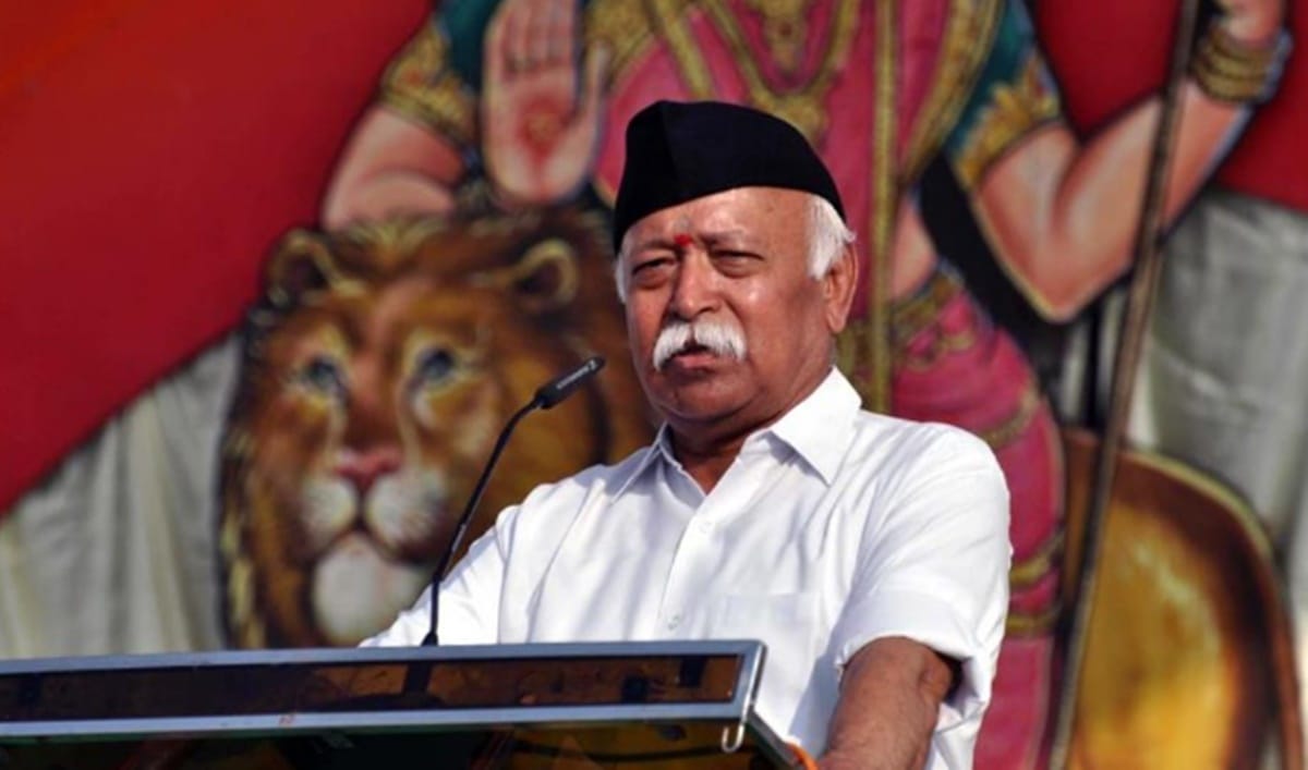 RSS plans to solve dalit issue.